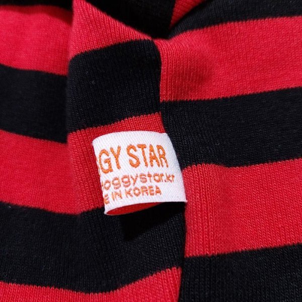 画像14: イタグレ 服 S M L XL 2XL 3XL カラフル 長袖ボーダーTシャツ 小型 犬 中型犬 大型犬 春 夏 秋 冬 doggystar ドッギースター 室内着 パジャマ 即日発送出来ます (14)