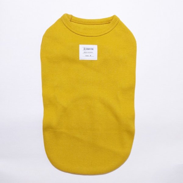 画像17: ダックスフンド 服 Tシャツ 無地 小型犬 中型犬 S M L XL 春夏秋冬 ダックス おしゃれ 犬 洋服 doggystar ドッギースター 即日発送致します (17)