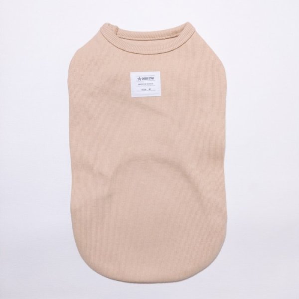 画像15: ダックスフンド 服 Tシャツ 無地 小型犬 中型犬 S M L XL 春夏秋冬 ダックス おしゃれ 犬 洋服 doggystar ドッギースター 即日発送致します (15)