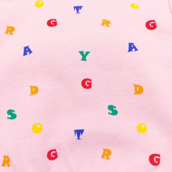 画像22: イタグレ服 アルファベットTシャツ S M L XL 2XL 3XL 小型犬 中型犬 春夏秋冬室内着 パジャマ doggystar ドッギースター 即日発送出来ます (22)