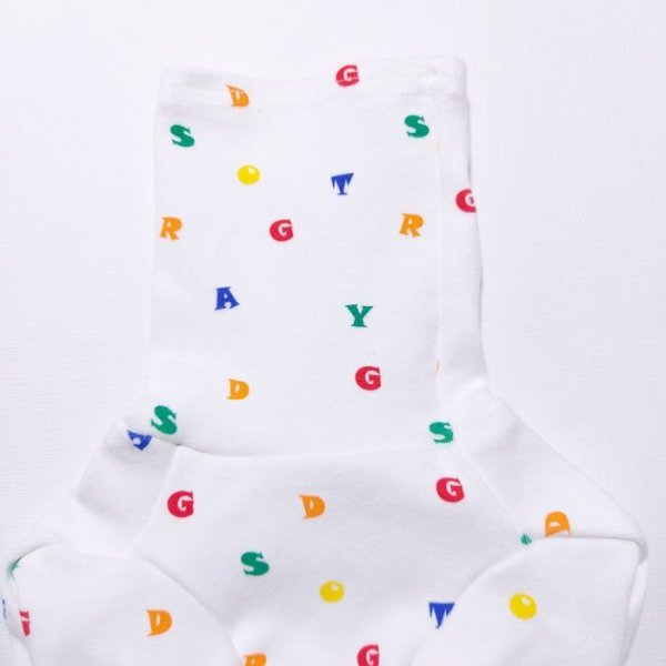 画像16: イタグレ服 アルファベットTシャツ S M L XL 2XL 3XL 小型犬 中型犬 春夏秋冬室内着 パジャマ doggystar ドッギースター 即日発送出来ます (16)