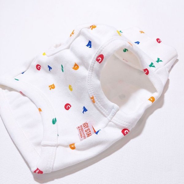 画像10: イタグレ服 S M L XL 2XL 3XL アルファベットクロップド トップス ショート丈Tシャツ 小型犬 中型犬 大型犬 春 夏服 doggystar ドッギースター 即日発送出来ます (10)