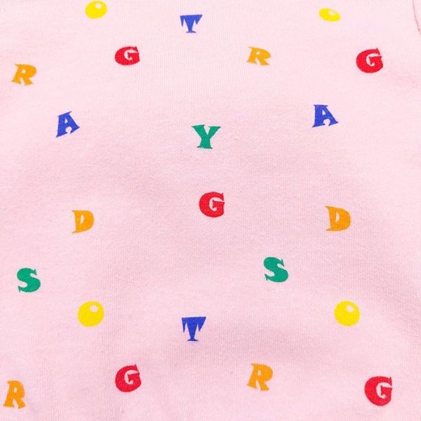 画像17: イタグレ服 S M L XL 2XL 3XL アルファベットクロップド トップス ショート丈Tシャツ 小型犬 中型犬 大型犬 春 夏服 doggystar ドッギースター 即日発送出来ます (17)