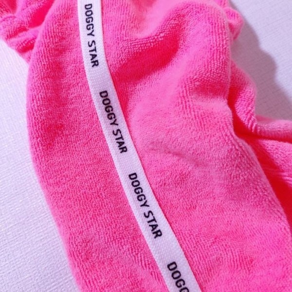 画像6: イタグレ服 S M L XL 2XL3XL タオル地 ロンパース 小型犬 中型犬  大型犬 春 初秋 秋 doggystar ドッギースター  即日発送出来ます (6)