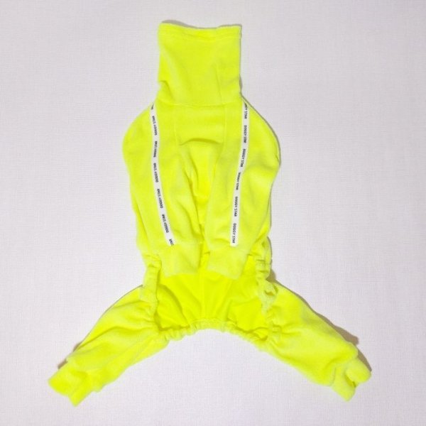 画像17: イタグレ服 S M L XL 2XL3XL タオル地 ロンパース 小型犬 中型犬  大型犬 春 初秋 秋 doggystar ドッギースター  即日発送出来ます (17)