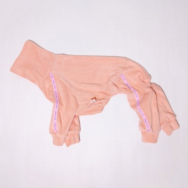 画像11: イタグレ服 S M L XL 2XL3XL タオル地 ロンパース 小型犬 中型犬  大型犬 春 初秋 秋 doggystar ドッギースター  即日発送出来ます (11)