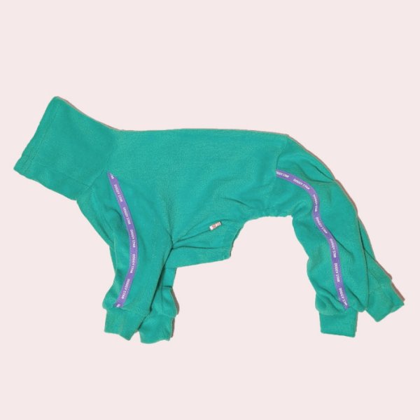 画像7: イタグレ服 S M L XL 2XL3XL タオル地 ロンパース 小型犬 中型犬  大型犬 春 初秋 秋 doggystar ドッギースター  即日発送出来ます (7)