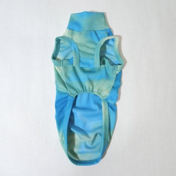 画像15: イタグレ服 S M L XL 2XL 3XL 接触冷感 クールベスト 小型犬 中型犬 大型犬 夏服 熱中症対策 doggystar ドッギースター 蛍光色 即日発送致します (15)