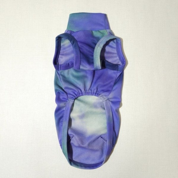 画像11: イタグレ服 S M L XL 2XL 3XL 接触冷感 クールベスト 小型犬 中型犬 大型犬 夏服 熱中症対策 doggystar ドッギースター 蛍光色 即日発送致します (11)