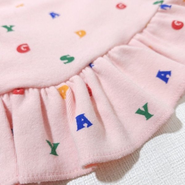 画像13: 犬服 ワンピース クロップドトップ スショート丈 可愛い シンプル 小型犬 中型犬 春夏秋冬 S M L XL doggystar  ドッギースター (13)