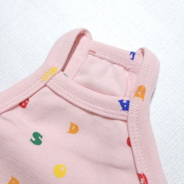 画像10: 犬服 ワンピース クロップドトップ スショート丈 可愛い シンプル 小型犬 中型犬 春夏秋冬 S M L XL doggystar  ドッギースター (10)