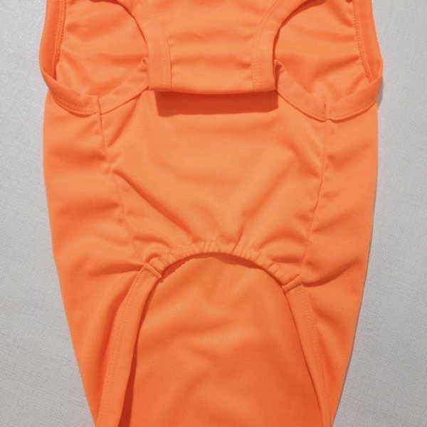 画像7: ウェルシュ コーギー 服  接触冷感 クールベスト Tシャツ 無地 2XL 3XL 4XL 5XL 中型犬 大型犬 春夏 コーギー おしゃれ 犬服 doggystar ドッギースター即日発送出来ます (7)