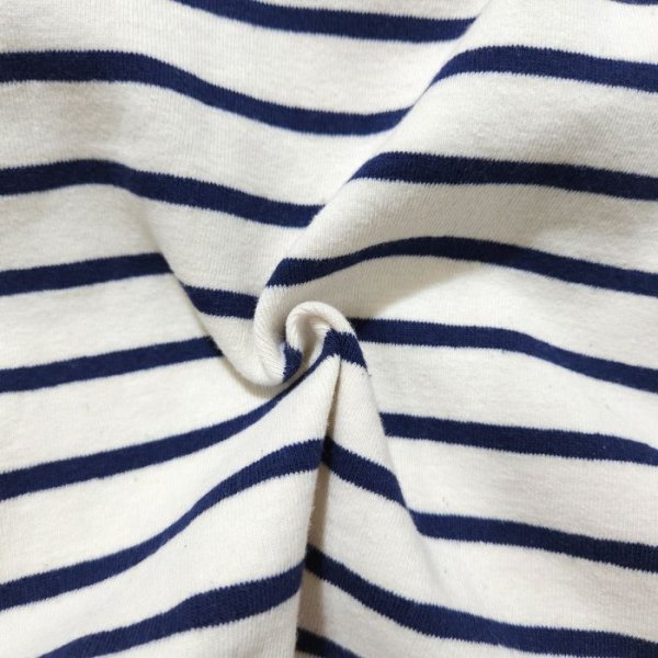 画像10: イタグレ服 S M L XL 2XL 3XL ボーダーシンプル長袖Tシャツ 小型犬 中型犬 大型犬 春 夏 秋 冬 doggystar ドッギースター 即日発送出来ます (10)