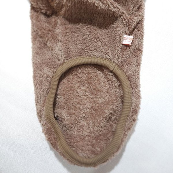 画像7: イタグレ服 S M L XL 2XL 3XL もこもこ ボア 無地 長袖 Tシャツ 小型犬 中型犬 大型犬 春 秋 冬 doggystar ドッギースター 即日発送出来ます (7)