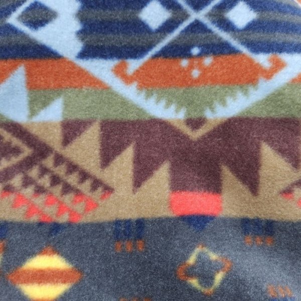 画像13: イタグレ服 S M L XL 2XL 3XL フリース 柄 長袖 Tシャツ 小型犬 中型犬 大型犬 秋 冬 doggystar ドッギースター 即日発送出来ます (13)