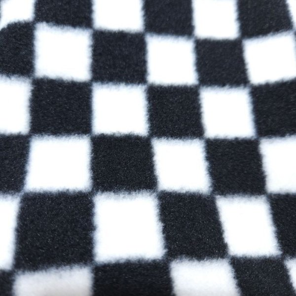 画像10: イタグレ服 S M L XL 2XL 3XL フリース 柄 長袖 Tシャツ 小型犬 中型犬 大型犬 秋 冬 doggystar ドッギースター 即日発送出来ます (10)