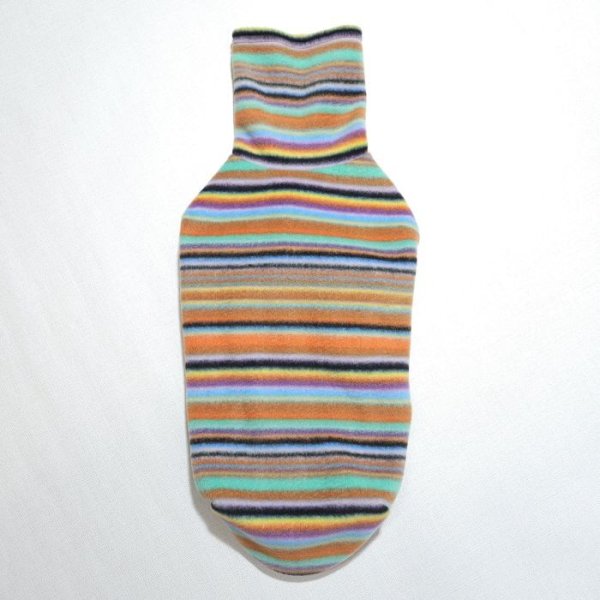 画像14: イタグレ服 S M L XL 2XL 3XL フリース 柄 長袖 Tシャツ 小型犬 中型犬 大型犬 秋 冬 doggystar ドッギースター 即日発送出来ます (14)