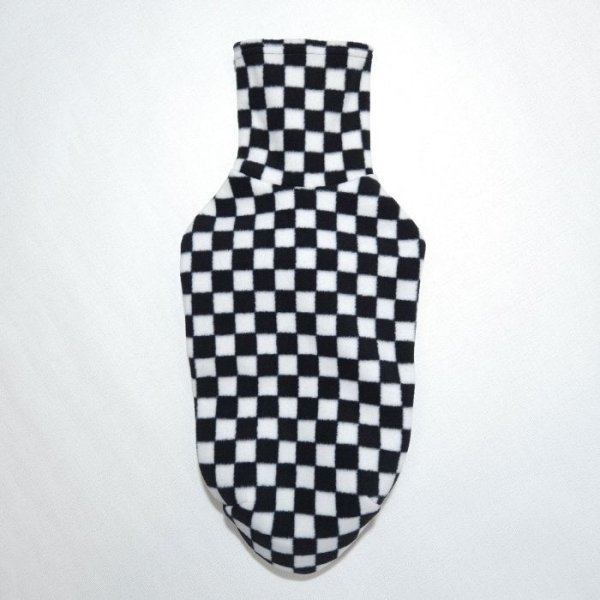 画像17: イタグレ服 S M L XL 2XL 3XL フリース 柄 長袖 Tシャツ 小型犬 中型犬 大型犬 秋 冬 doggystar ドッギースター 即日発送出来ます (17)