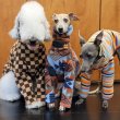 画像26: ベドリントンテリア服2XL 中型犬 大型犬 秋 冬 doggystar フリース 柄 長袖 Tシャツ 即日発送出来ます (26)