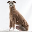 画像18: ウィペット服 3XL 大型犬 春 秋 冬 doggystar もこもこ ボア 無地 長袖 Tシャツ　即日出荷できます (18)