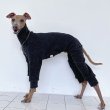 画像22: イタグレ服 S M L XL 小型犬 中型犬春 初秋 秋 冬 doggystar 無地 ロンパース  即日発送出来ます (22)