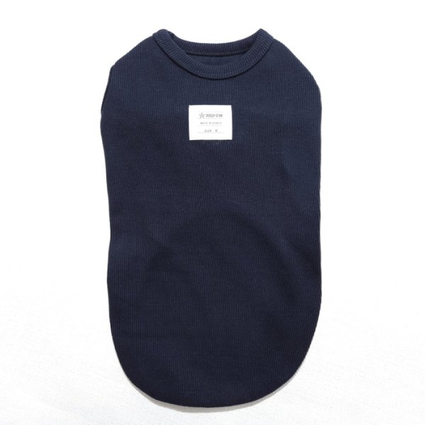 画像4: ダックスフンド 服 Tシャツ 無地 小型犬 中型犬 S M L XL 春夏秋冬 ダックス おしゃれ 犬 洋服 doggystar ドッギースター 即日発送致します (4)