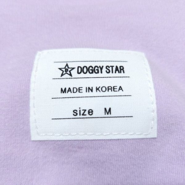 画像17: イタグレ服 S M L XL 2XL 3XL 無地 パステルカラー クロップド トップス ショート丈Tシャツ 小型犬 中型犬 大型犬 春 夏服 doggystar ドッギースター 即日発送出来ます (17)