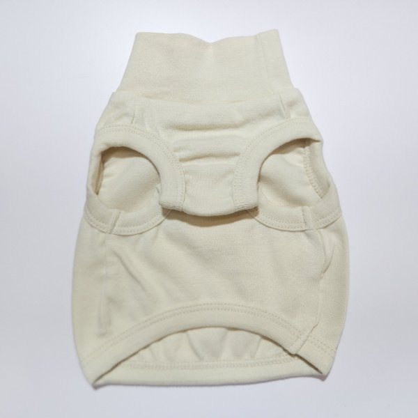 画像5: イタグレ服 S M L XL 2XL 3XL 無地 パステルカラー クロップド トップス ショート丈Tシャツ 小型犬 中型犬 大型犬 春 夏服 doggystar ドッギースター 即日発送出来ます (5)