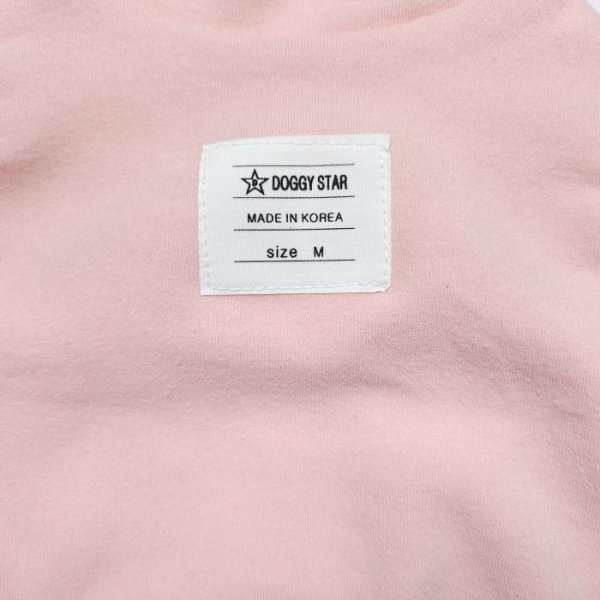 画像12: イタグレ服 S M L XL 2XL 3XL 無地 パステルカラー クロップド トップス ショート丈Tシャツ 小型犬 中型犬 大型犬 春 夏服 doggystar ドッギースター 即日発送出来ます (12)