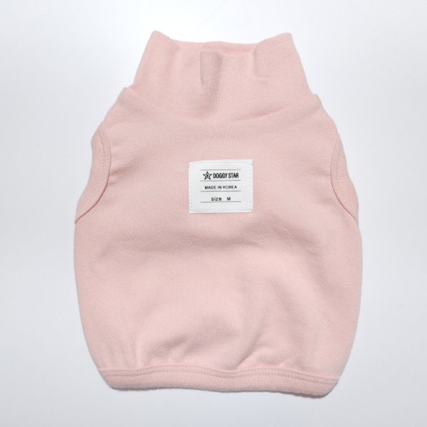 画像10: イタグレ服 S M L XL 2XL 3XL 無地 パステルカラー クロップド トップス ショート丈Tシャツ 小型犬 中型犬 大型犬 春 夏服 doggystar ドッギースター 即日発送出来ます (10)