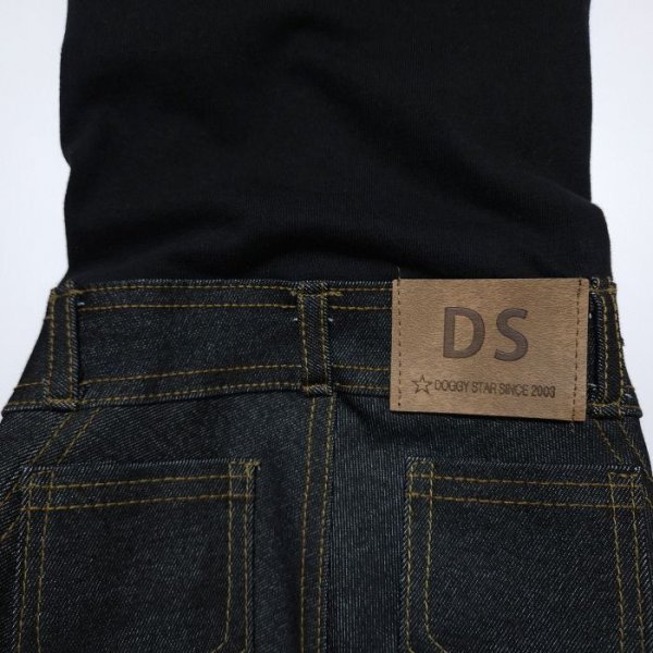 画像40: イタグレ服  S M L XL 2XL 3XL デニム ロンパース つなぎ 小型犬 中型犬 大型犬 春夏服 秋冬服 doggystar ドッギースター  伸縮性抜群 即日発送致します (40)