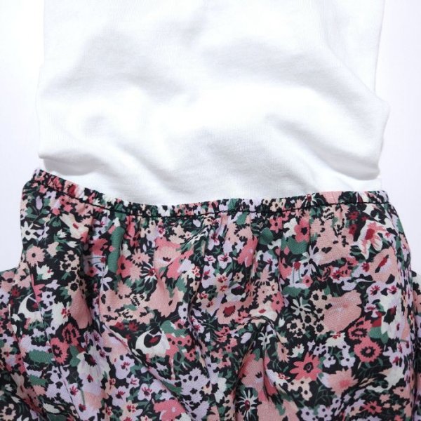 画像10: イタグレ服 S M L XL 2XL 3XL サルエルパンツ もんぺパンツ ロンパース つなぎ 花柄 ゆったり 小型犬 中型犬 大型犬 春夏 doggystar ドッギースター 即日発送出来ます  (10)