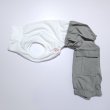 画像4: イタグレ服 S M L XL 2XL 3XL カーゴパンツ ロンパース つなぎ パラシュートパンツ ワイドパンツ ゆったり 小型犬 中型犬 大型犬 春夏秋冬 doggystar ドッギースター 即日発送出来ます (4)