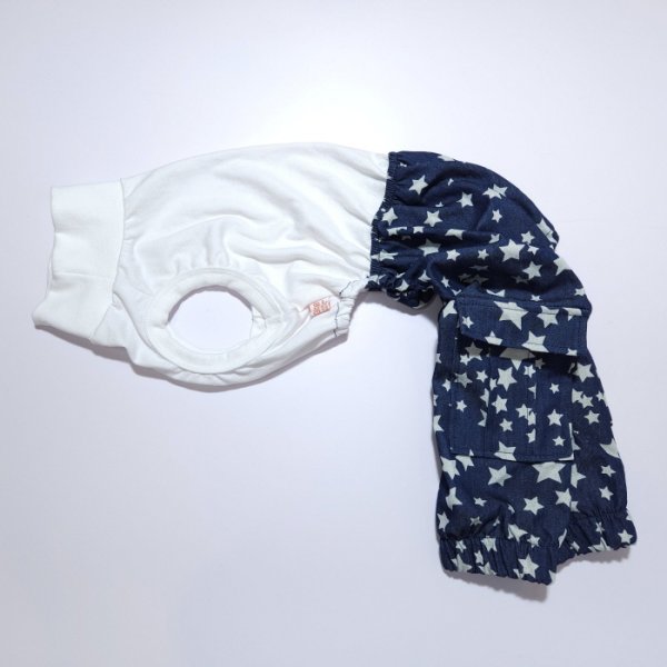 画像17: イタグレ服 S M L XL 2XL 3XL カーゴパンツ ロンパース つなぎ パラシュートパンツ ワイドパンツ ゆったり 小型犬 中型犬 大型犬 春夏秋冬 doggystar ドッギースター 即日発送出来ます (17)