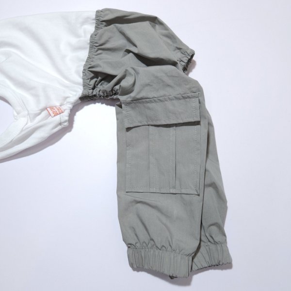 画像7: イタグレ服 S M L XL 2XL 3XL カーゴパンツ ロンパース つなぎ パラシュートパンツ ワイドパンツ ゆったり 小型犬 中型犬 大型犬 春夏秋冬 doggystar ドッギースター 即日発送出来ます (7)