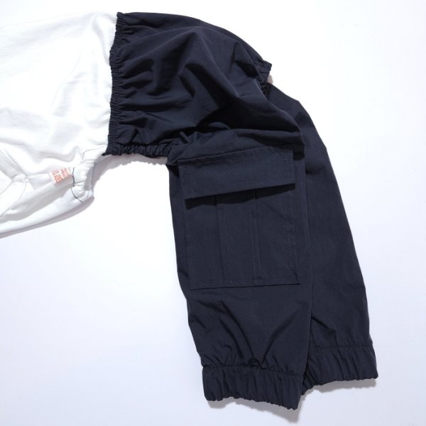 画像14: イタグレ服 S M L XL 2XL 3XL カーゴパンツ ロンパース つなぎ パラシュートパンツ ワイドパンツ ゆったり 小型犬 中型犬 大型犬 春夏秋冬 doggystar ドッギースター 即日発送出来ます (14)