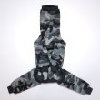画像26: イタグレ服 S M L XL 2XL 3XL 小型犬 中型犬 大型犬 秋冬 ネイティブ柄 迷彩柄 フリース ロンパース doggystar ドッギースター 即日発送出来ます (26)