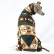 画像18: イタグレ服 S M L XL 2XL 3XL 小型犬 中型犬 大型犬 秋冬 ネイティブ柄 迷彩柄 フリース ロンパース doggystar ドッギースター 即日発送出来ます (18)