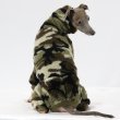 画像45: イタグレ服 S M L XL 2XL 3XL 小型犬 中型犬 大型犬 秋冬 ネイティブ柄 迷彩柄 フリース ロンパース doggystar ドッギースター 即日発送出来ます (45)
