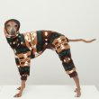 画像14: イタグレ服 S M L XL 2XL 3XL 小型犬 中型犬 大型犬 秋冬 ネイティブ柄 迷彩柄 フリース ロンパース doggystar ドッギースター 即日発送出来ます (14)