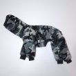 画像25: イタグレ服 S M L XL 2XL 3XL 小型犬 中型犬 大型犬 秋冬 ネイティブ柄 迷彩柄 フリース ロンパース doggystar ドッギースター 即日発送出来ます (25)