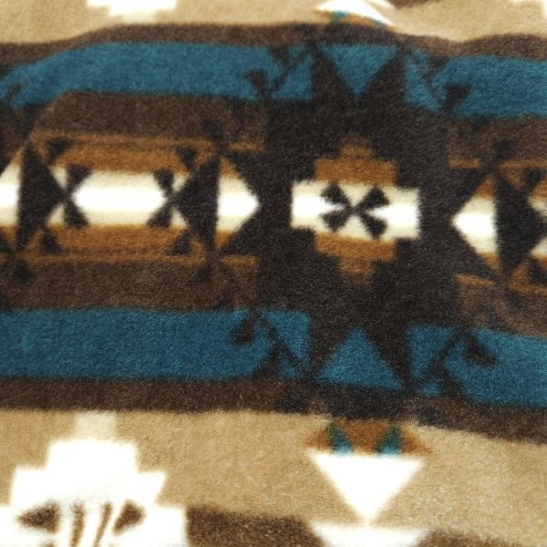 画像17: イタグレ服 S M L XL 2XL 3XL 小型犬 中型犬 大型犬 秋冬 ネイティブ柄 迷彩柄 フリース ロンパース doggystar ドッギースター 即日発送出来ます (17)