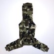 画像39: イタグレ服 S M L XL 2XL 3XL 小型犬 中型犬 大型犬 秋冬 ネイティブ柄 迷彩柄 フリース ロンパース doggystar ドッギースター 即日発送出来ます (39)