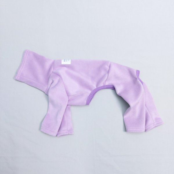 画像5: イタグレ服 セール S M L XL 2XL 3XL 起毛ロンパース つなぎ 小型犬 中型犬 大型犬 秋 冬服 doggystar ドッギースター 即日発送出来ます (5)