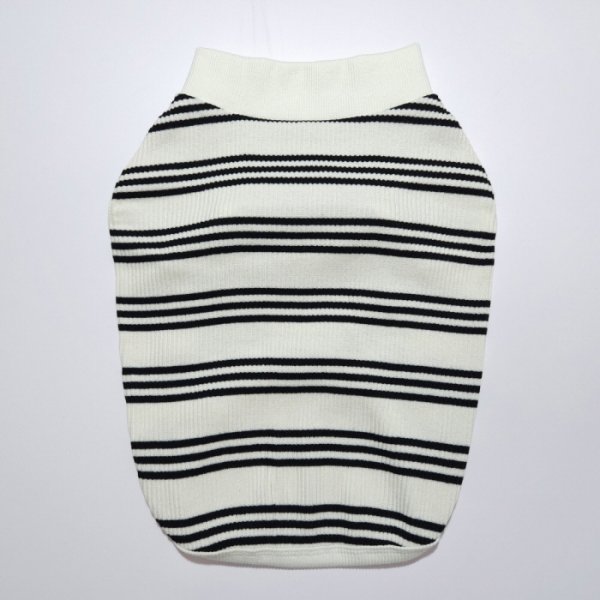 画像5: フレブル 服 フレンチブルドッグ  ボーダー袖なし Tシャツ 春夏秋冬 L XL 2XL 3XL 4XL 5XL イングリッシュブルドッグ  パグ ペット服 犬服 フレブル  即日発送出来ます (5)