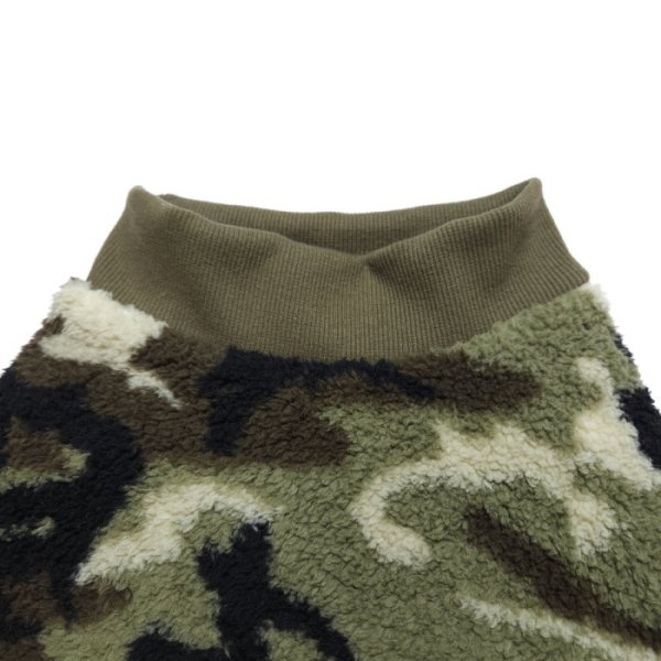 画像30: フレブル 服 フレンチブルドッグ  フリース 柄 袖なし Tシャツ 冬 L XL 2XL 3XL 4XL 5XL イングリッシュブルドッグ  パグ ペット服 犬服 フレブル  即日発送出来ます (30)