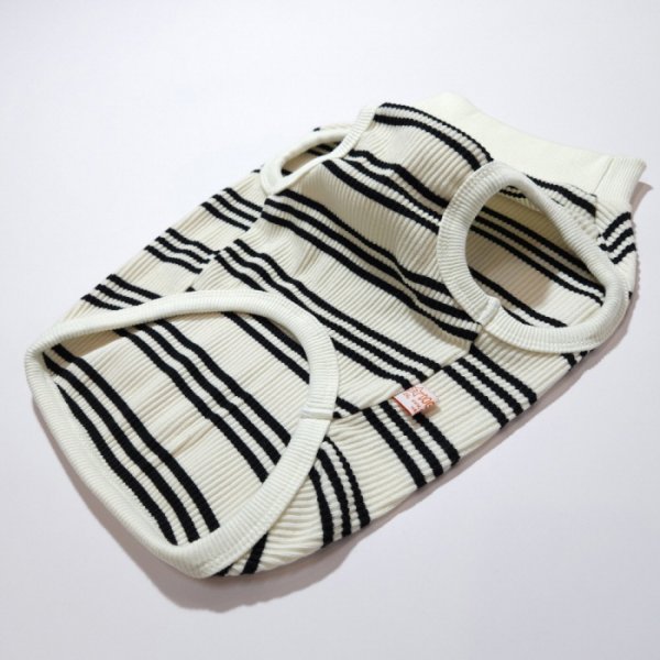 画像7: フレブル 服 フレンチブルドッグ  ボーダー袖なし Tシャツ 春夏秋冬 L XL 2XL 3XL 4XL 5XL イングリッシュブルドッグ  パグ ペット服 犬服 フレブル  即日発送出来ます (7)