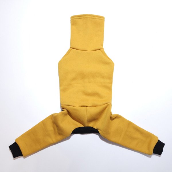 画像32: イタグレ  S M L XL 2XL 3XL  裏起毛 無地  ロンパース つなぎ 小型犬 中型犬 大型犬 春 秋 冬服 doggystar ドッギースター 企画商品 特別 価格  即日発送できます。 (32)