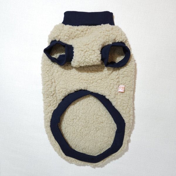 画像14: ダックスフンド 服 Tシャツ ポケットボア 小型犬 中型犬 S M L XL 冬 ダックス おしゃれ 犬 洋服 doggystar ドッギースター 即日発送出来ます (14)