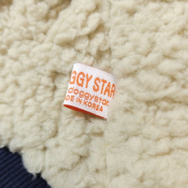 画像16: ダックスフンド 服 Tシャツ ポケットボア 小型犬 中型犬 S M L XL 冬 ダックス おしゃれ 犬 洋服 doggystar ドッギースター 即日発送出来ます (16)